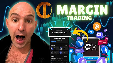 Margin Trading | Copy Trade | Margin Trading Funding