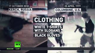 Crimea Macre Closely Fits Columbine Pattern