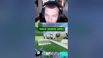The Solo Queue PROBLEM In Apex Legends #shorts #apexlegends