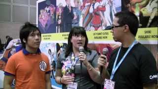 Ktdata.Net At Anime Expo 2012 - Day 3: Funimation