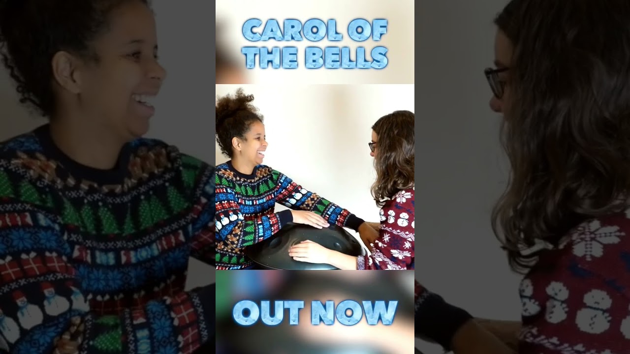 Carol of the Bells Handpan