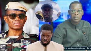 Révélation ch0c de Birahim Touré  sur l'exile du Général  Kandé ' l'Assemblée doit convoquer Sonko by vipeoples TV  606 views 3 hours ago 7 minutes, 40 seconds