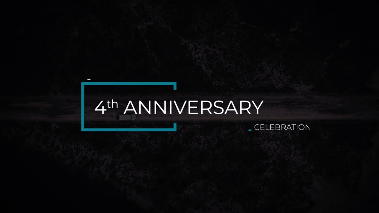 Celebrating Zolo's 4th year of success!! 