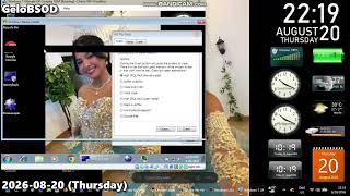 Windows Media Center Windows 7 has BSOD VM (Windows 7 Ultimate HP Compaq OEM)
