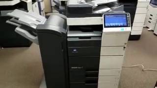 minakaページ Konica Minolta bizhub C454e Product Information