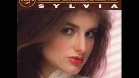 Sylvia - Cry just a little bit