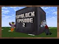 Best way to increase island Value!! - Minecraft Skyblock S1 E2 [LemonCloud]