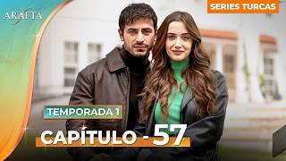 ARAFTA | Episodio 57 Completo | Novela Turca En Español Completas @Arafta-español