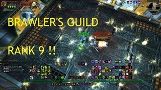 BRAWLER'S GUILD RANK 9 !! - WoW Patch 5.4 LIVE !!