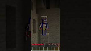 MİNECRAFTTAKİ EN ZOR SEÇİM | PARA MI KARDEŞİN Mİ!? #short