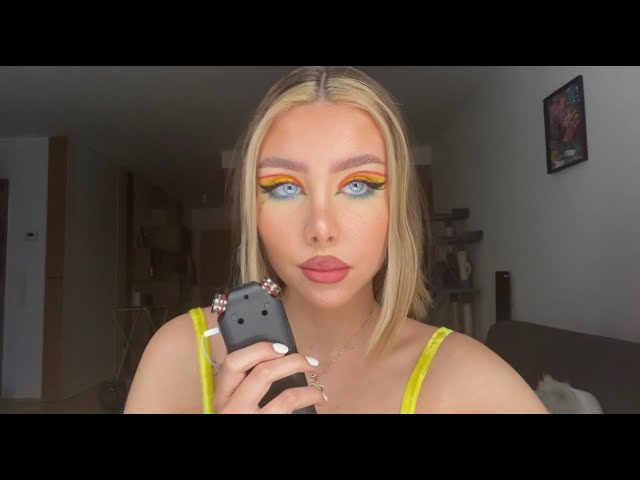 ASMR SLOVAK TONGUE TWISTERS - SLOVENSKE JAZYKOLAMY