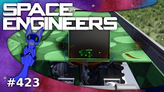 [Mod Review] Space Engineers #423 - Holo HUD