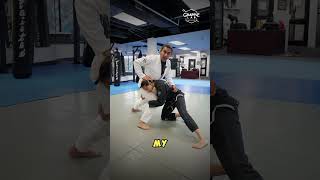 How to Sprawl Properly & Stop Takedowns in BJJ/Wrestling 🛑