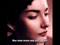 Maria Callas - Ebben! Ne Andro Lontana - Fron "La Wally" (English Subtitle)