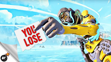 Apex Legends Funny Moments - The Best Glitches & Fails! #14