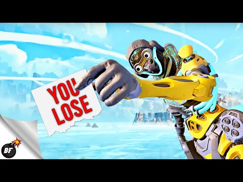 Apex Legends Funny Moments - The Best Glitches & Fails! #14