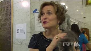 Kittens take over Minneapolis City Hall