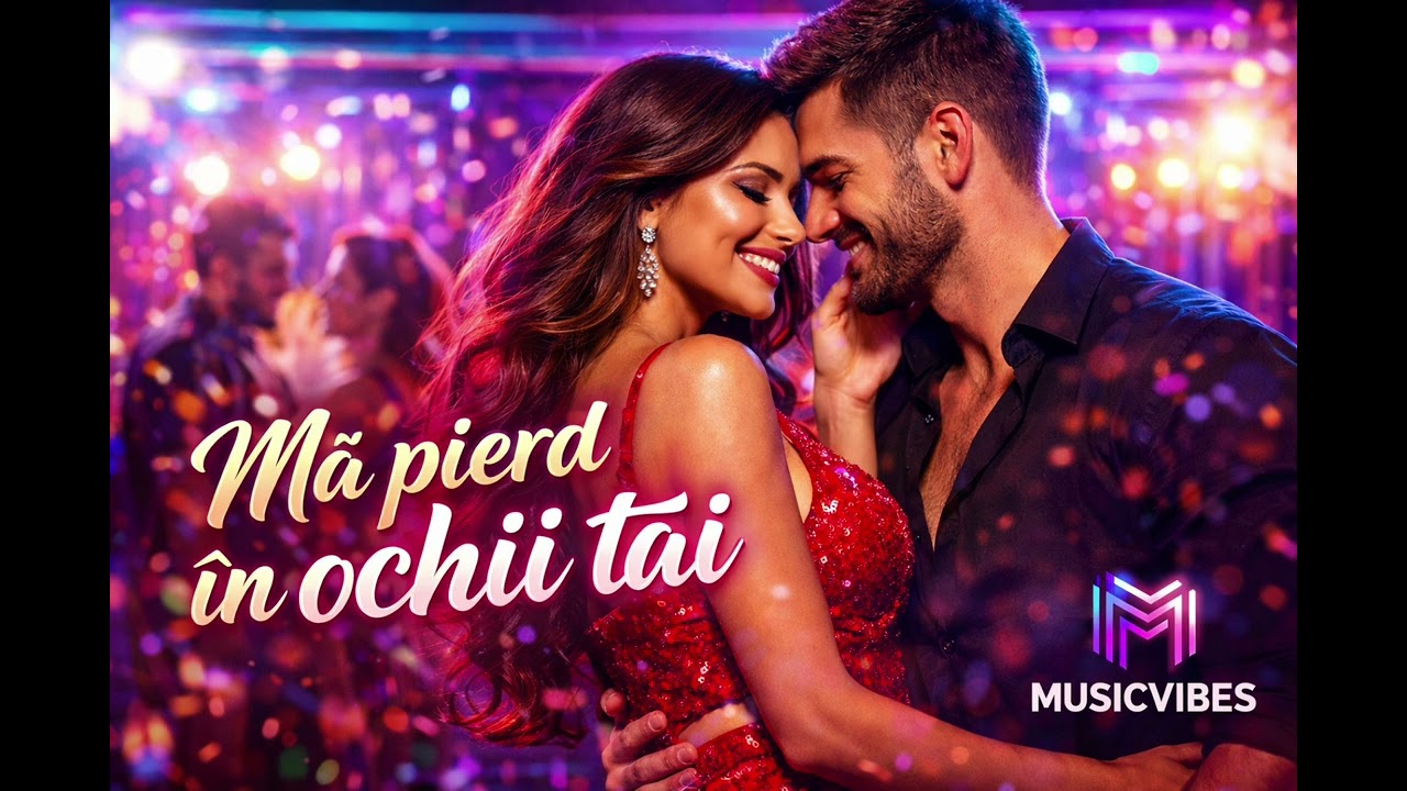 Mă Pierd În Ochii Tăi 💕 | Piesă de Dragoste | Manele Noi 2026