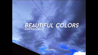 Download Lagu OneRepublic - Beautiful Colors (Sub. Español) MP3 Download Lagu OneRepublic - Beautiful Colors (Sub. Español) MP3