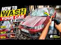 How to Wash Your Car at Home WITHOUT Scratches & Swirl Marks (Step-by-Step)