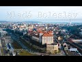 Mladá Boleslav | Млада Болеслав | Skoda | Drone 4k |