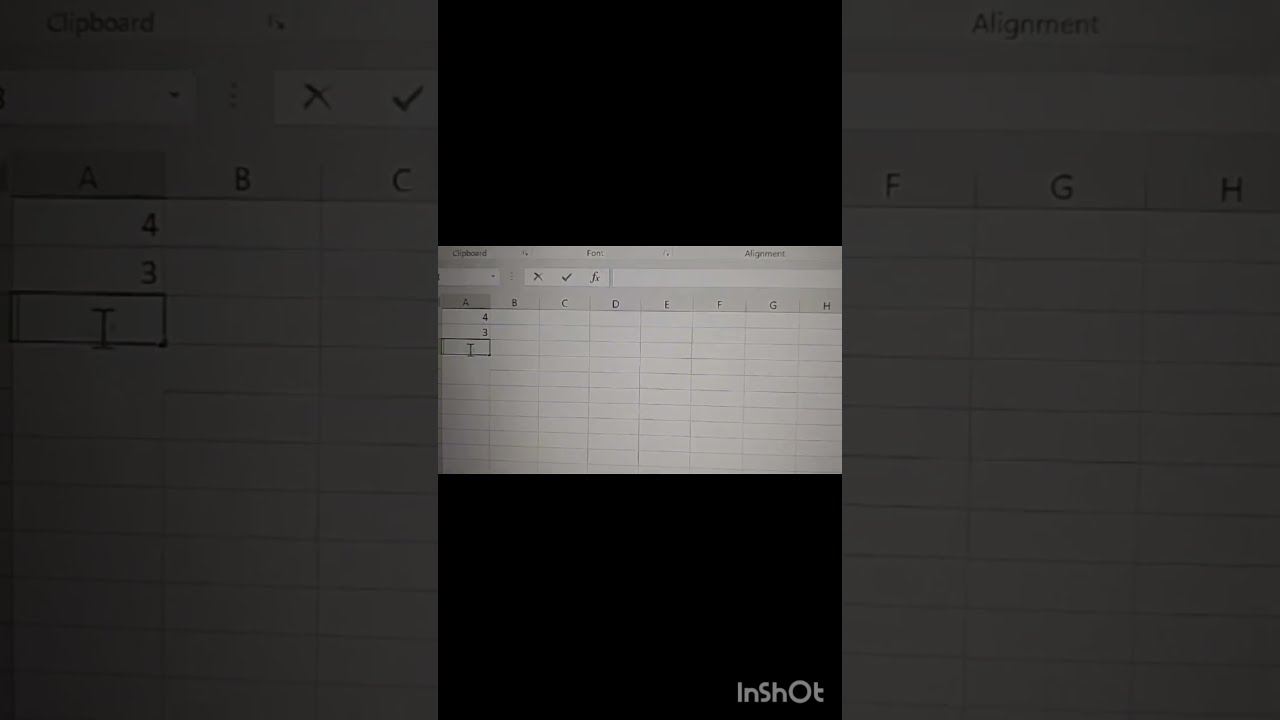 How To Add Cells In Excel 2024 YouTube How To Add Cells In Excel 2024 YouTube