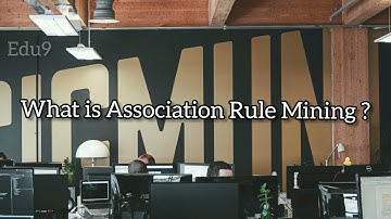 Association rule mining | data analytics