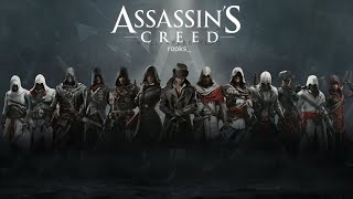 Ins Creed After Dark Slowed Edit