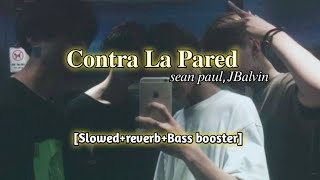 Contra La pared🥵-[Slowed+ reverb+ Bass booster] ll Sean Paul ll J Balvin ll 𝒊𝒏𝒎𝒚𝒛𝒐𝒏𝒆 Resimi