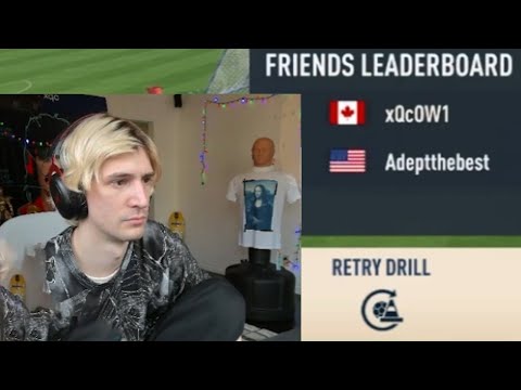 xQc Finds his
