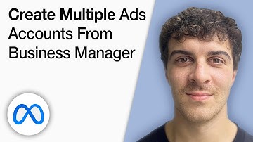 How to Create Multiple Facebook Ads Accounts From a Facebook Business Manager [2025 Full Guide]