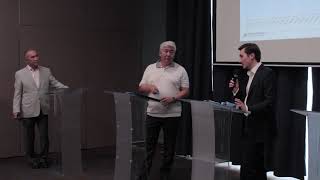 Think Tank Aspandau Тизер.