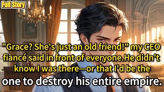 видео: «Грейс? Она просто старая подруга!» — сказал мой жених, генеральный директор, перед всеми. Он не ... картинка: «Грейс? Она просто старая подруга!» — сказал мой жених, генеральный директор, перед всеми. Он не ...