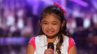 Angelica Hale @ America's Got Talent