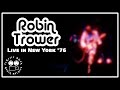Robin Trower - Live in New York, NY (July 23rd, 1976) - 8mm Film