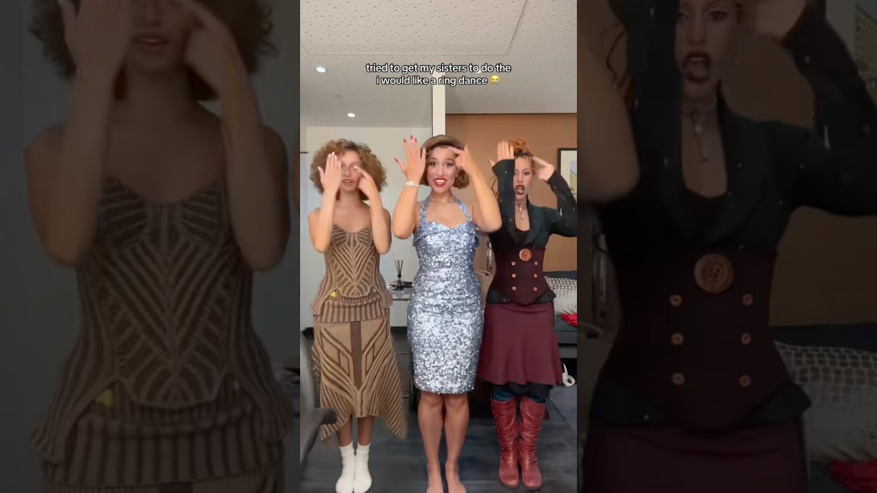 whos coming to see us on tour 😭