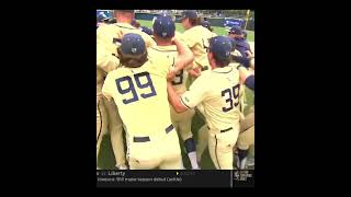 BASEBALL WINS THE ACC TOURNAMENT! 🏆
