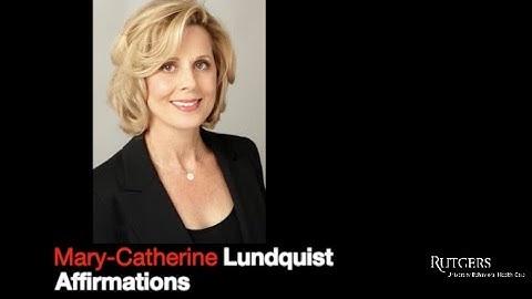 Affirmations: 90 Seconds of Resiliency