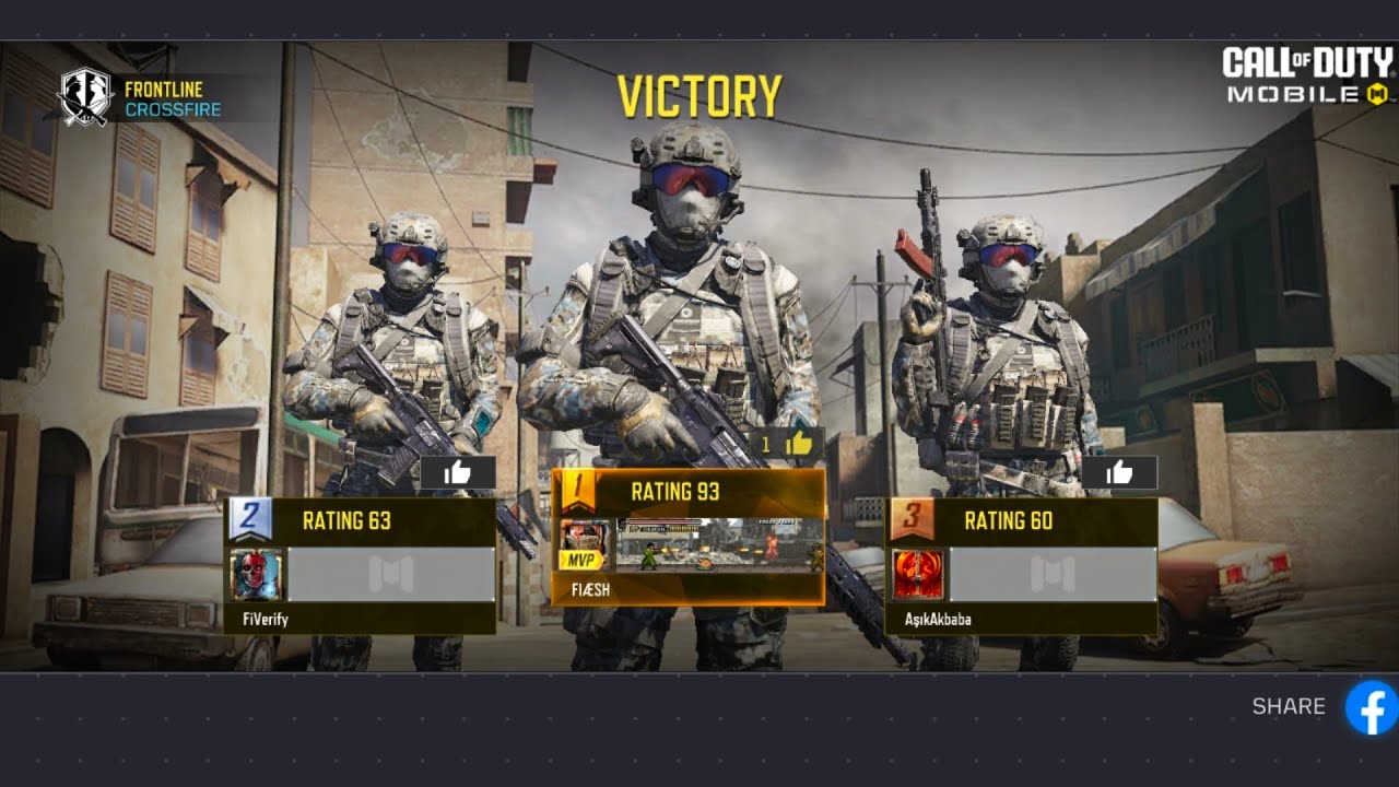 Call of duty MOBILE EP-4