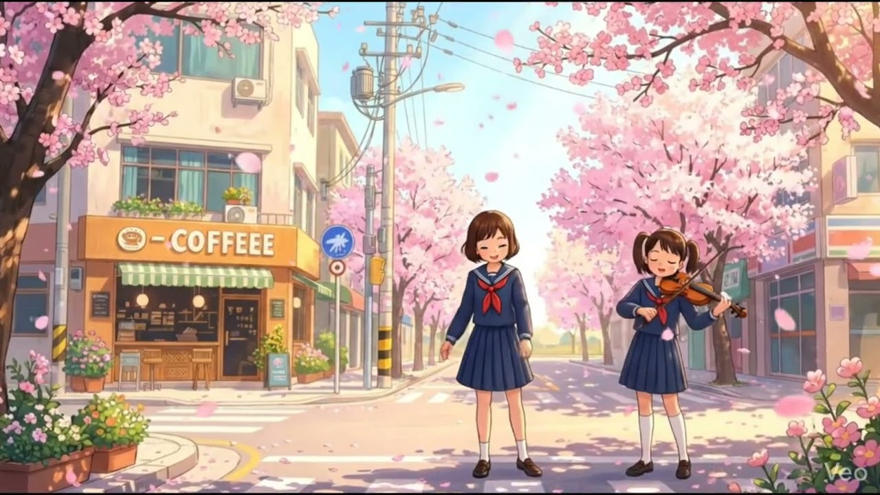 Summer Night ｜ 夏夜微風中的寧靜旋律 ｜ Relaxing Ambient Piano Music