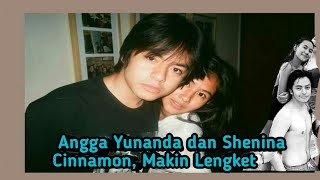 Momen Berdua Angga Yunanda Dan Shenina Cinnamon Makin Lengket