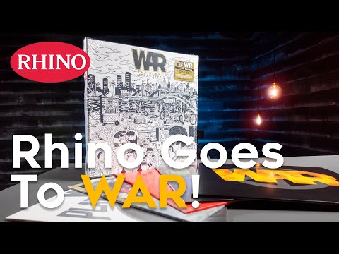 Reviewing The War RSD Black Friday Set!