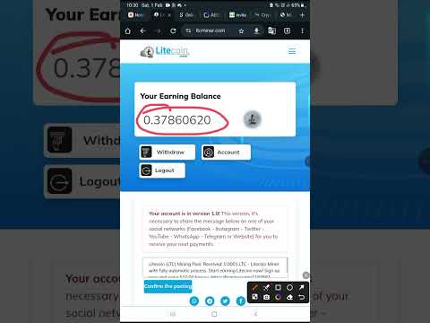 1. Setting Up Litecoin for Spinbit Deposits