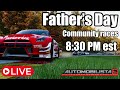 🔴Fathers day community races Automobilista 2
