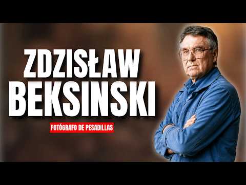 Video ZDZIS?AW BEKSI?SKI: La mente más perturbadora de la historia del arte