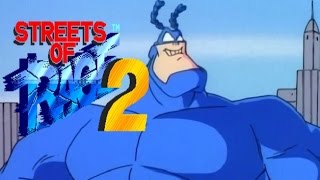 Tick in Streets of Rage 2 - Tick in Streets of Rage 2 - User video