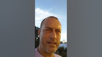 Draining your pasteurized straw.