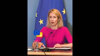Kaja Kallas: “Iran Is Exporting War — But the Regime Is Weakened”