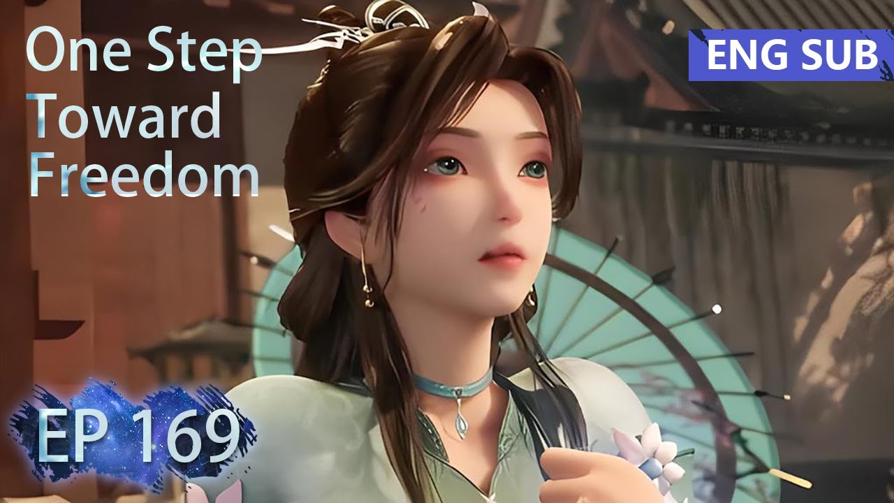 [Eng Sub] One Step Toward Freedom episode 169 - YouTube