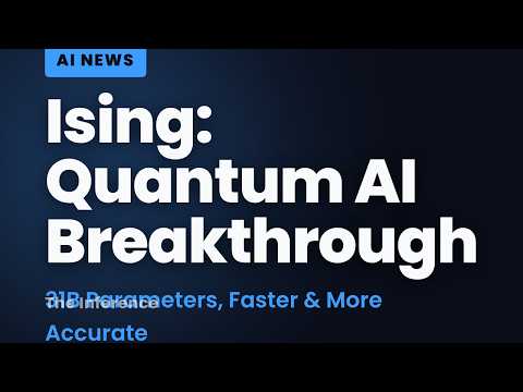 NVIDIA Ising Unveiled: The 31B-Parameter AI Revolutionizing Quantum Computing